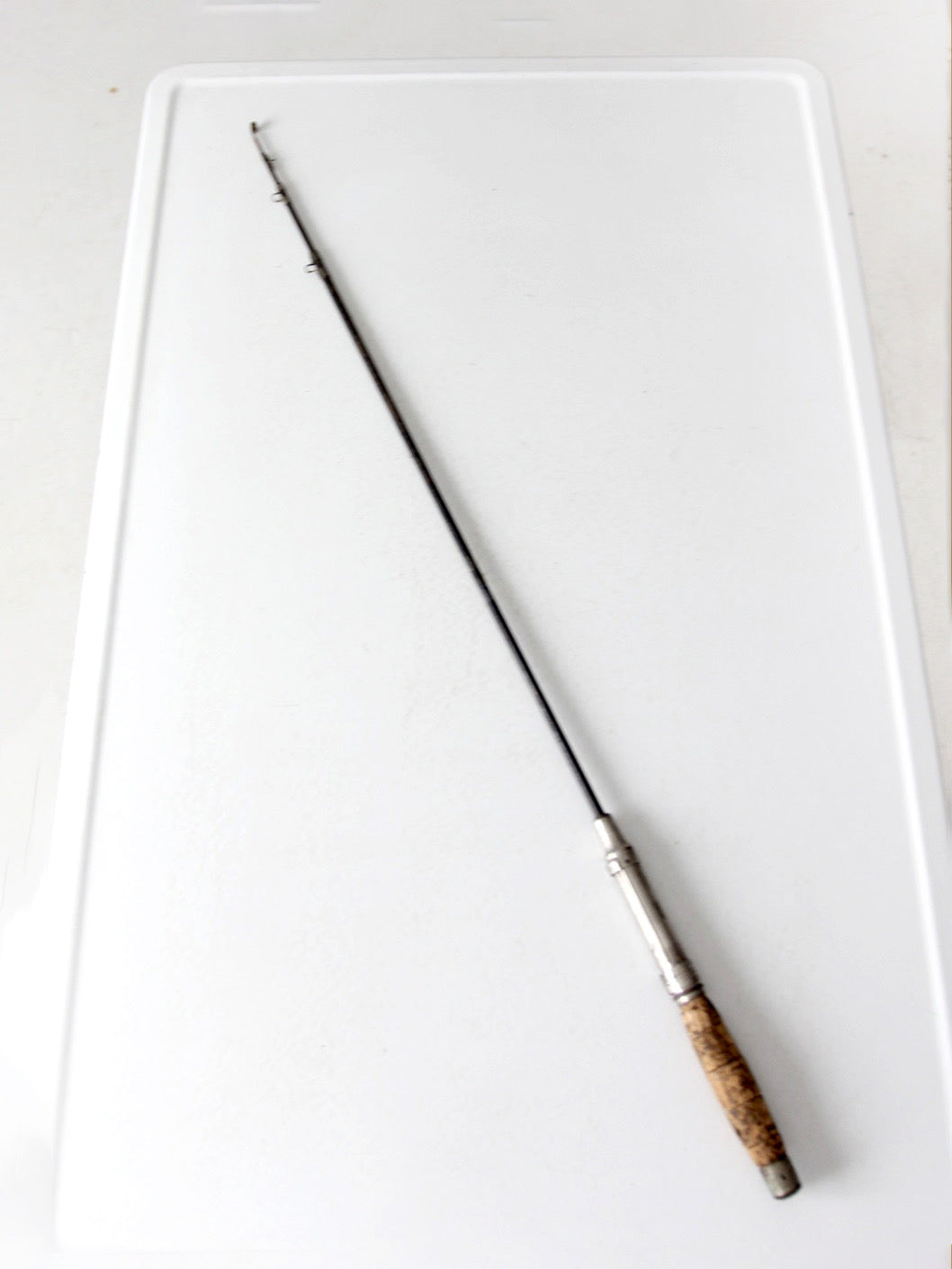 early 1900s Horton telescopic fishing pole