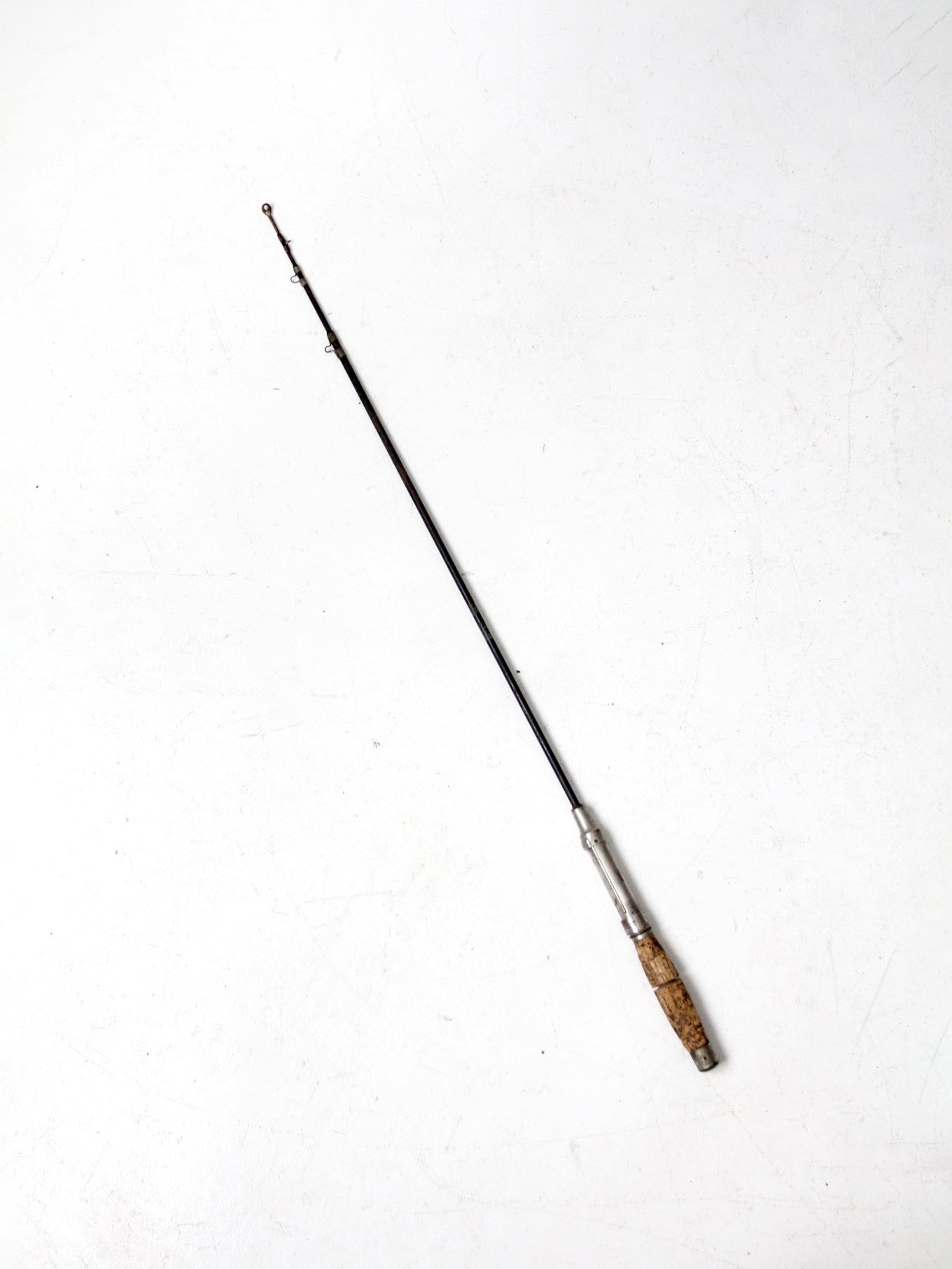 early 1900s Horton telescopic fishing pole