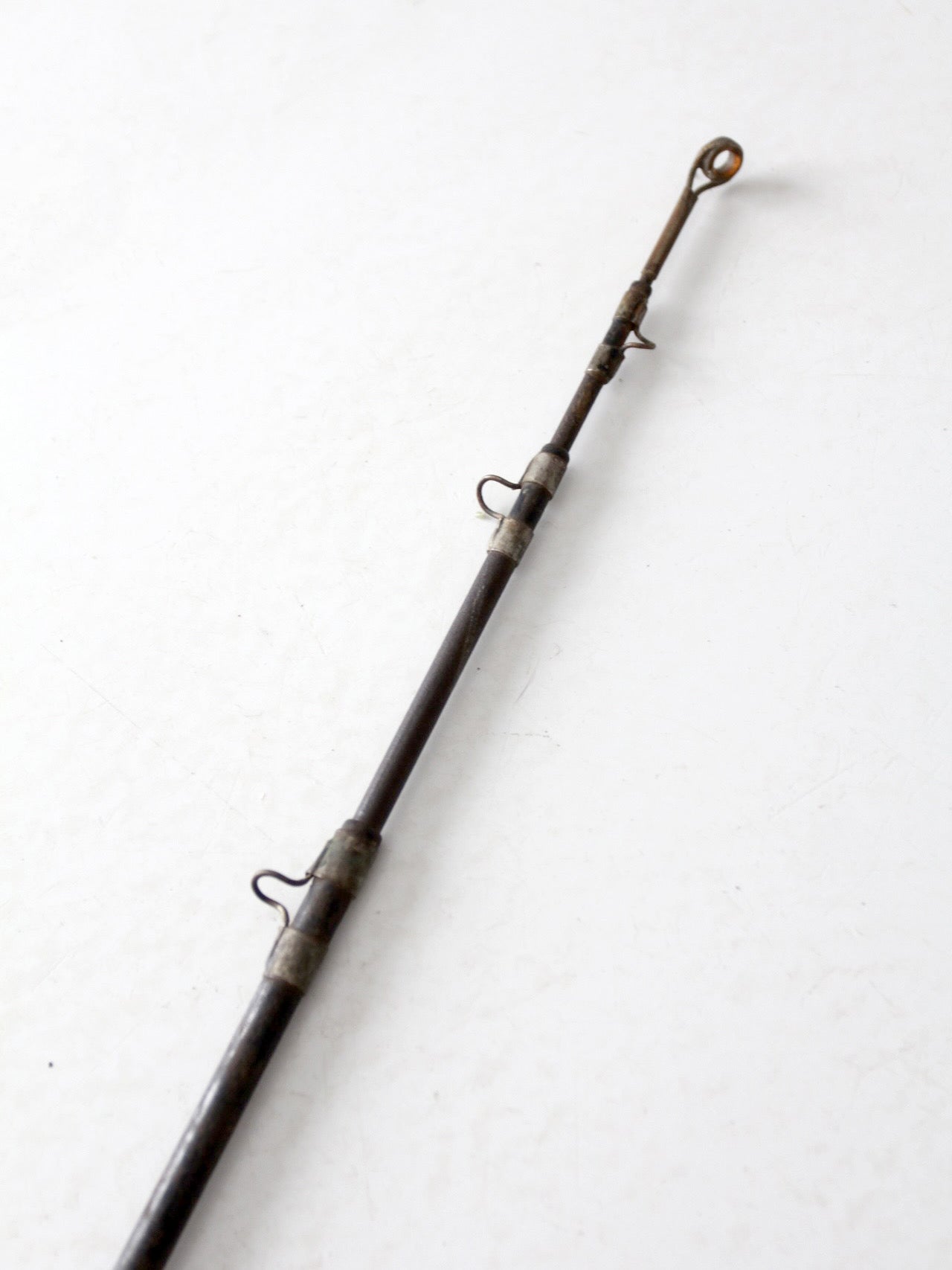early 1900s Horton telescopic fishing pole