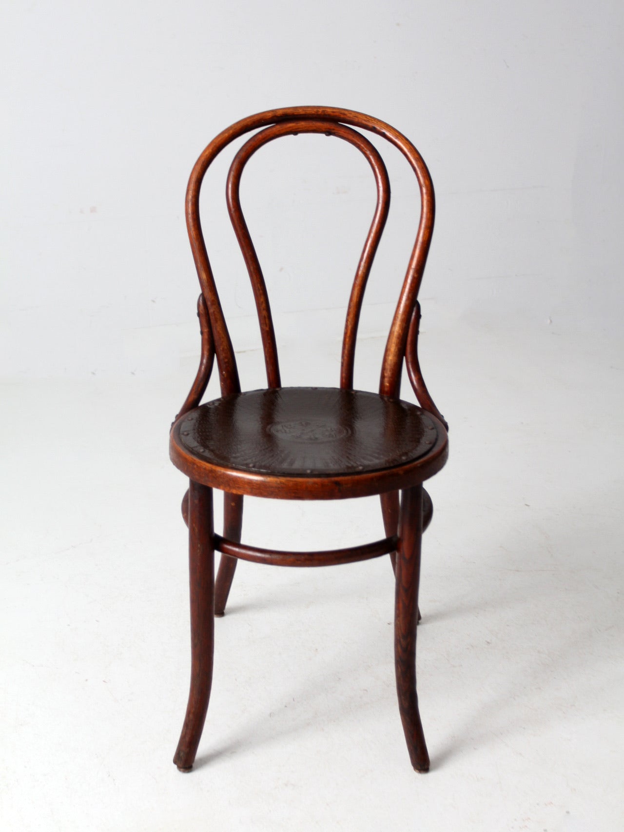 antique bentwood chair – 86 Vintage