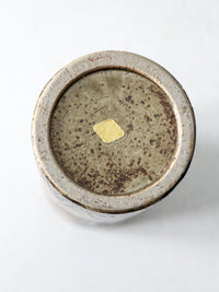 mid-century OMC vase