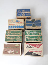 vintage Wisconsin beer collection of 7