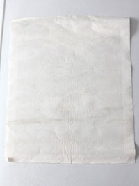 vintage boat art on canvas