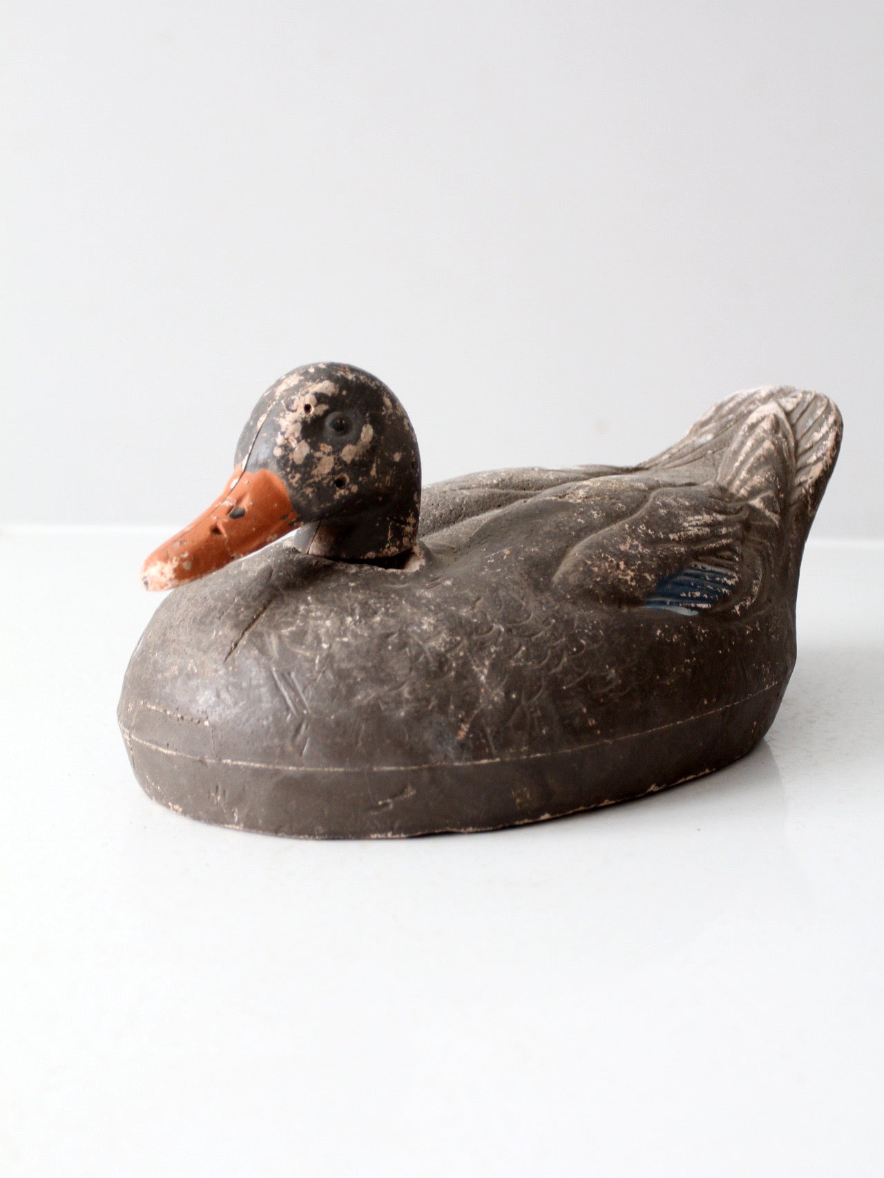 vintage Carry-Lite mallard hen decoy