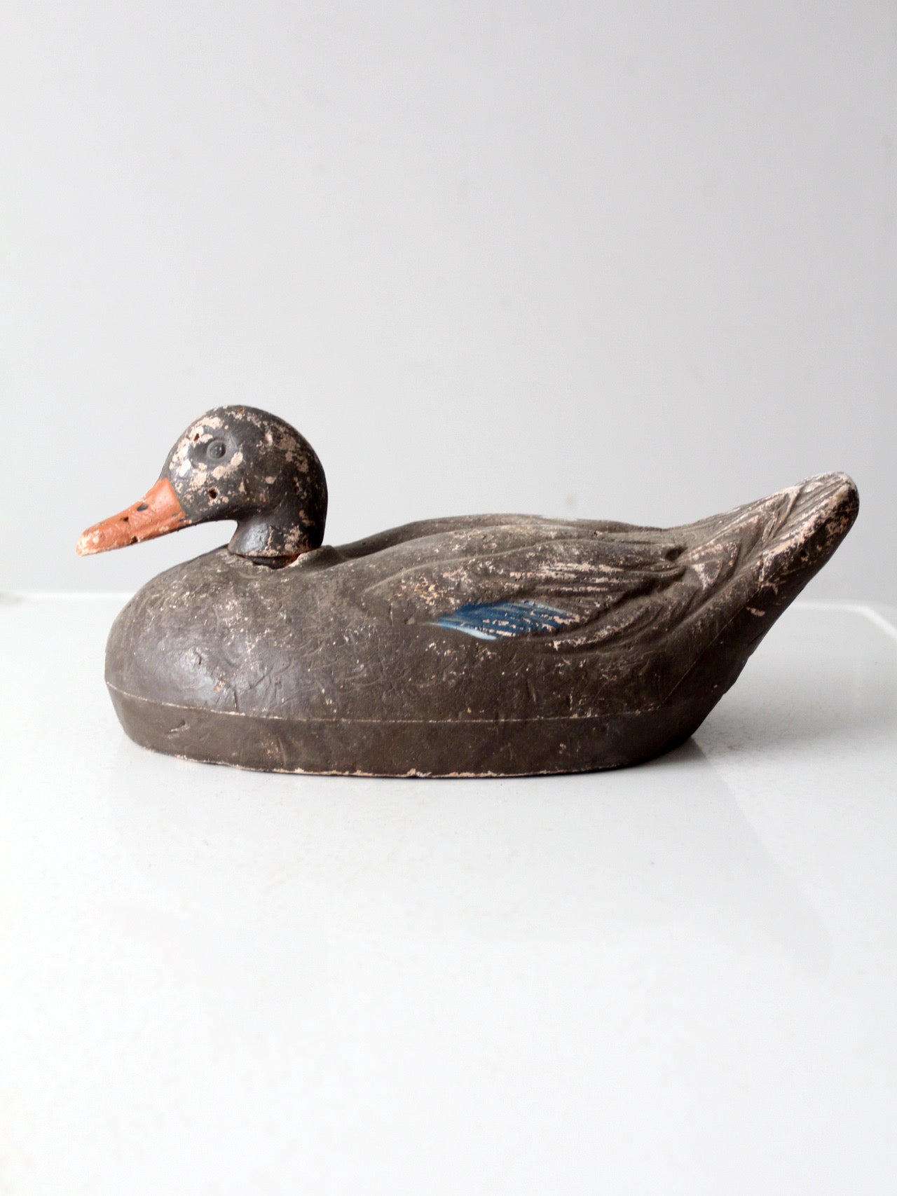 vintage Carry-Lite mallard hen decoy