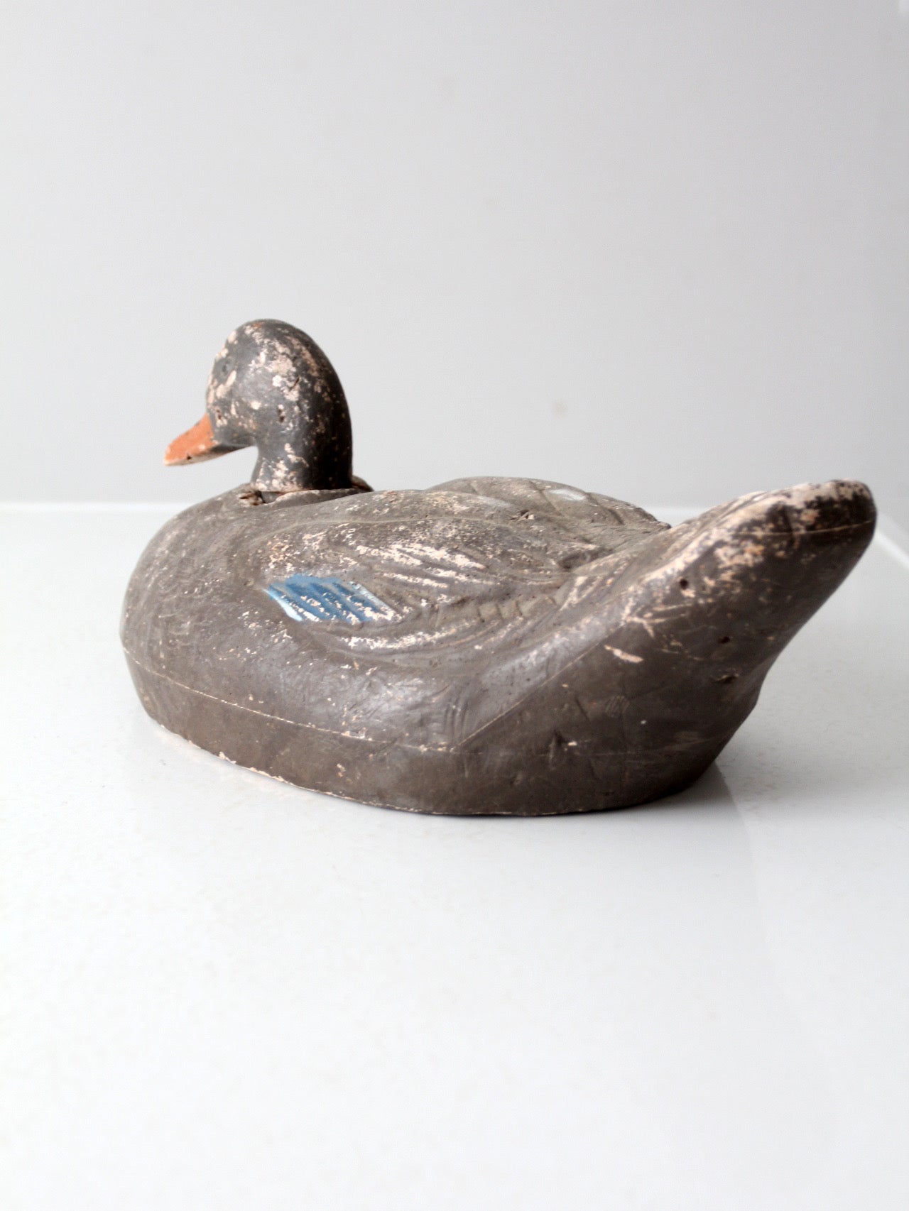 vintage Carry-Lite mallard hen decoy