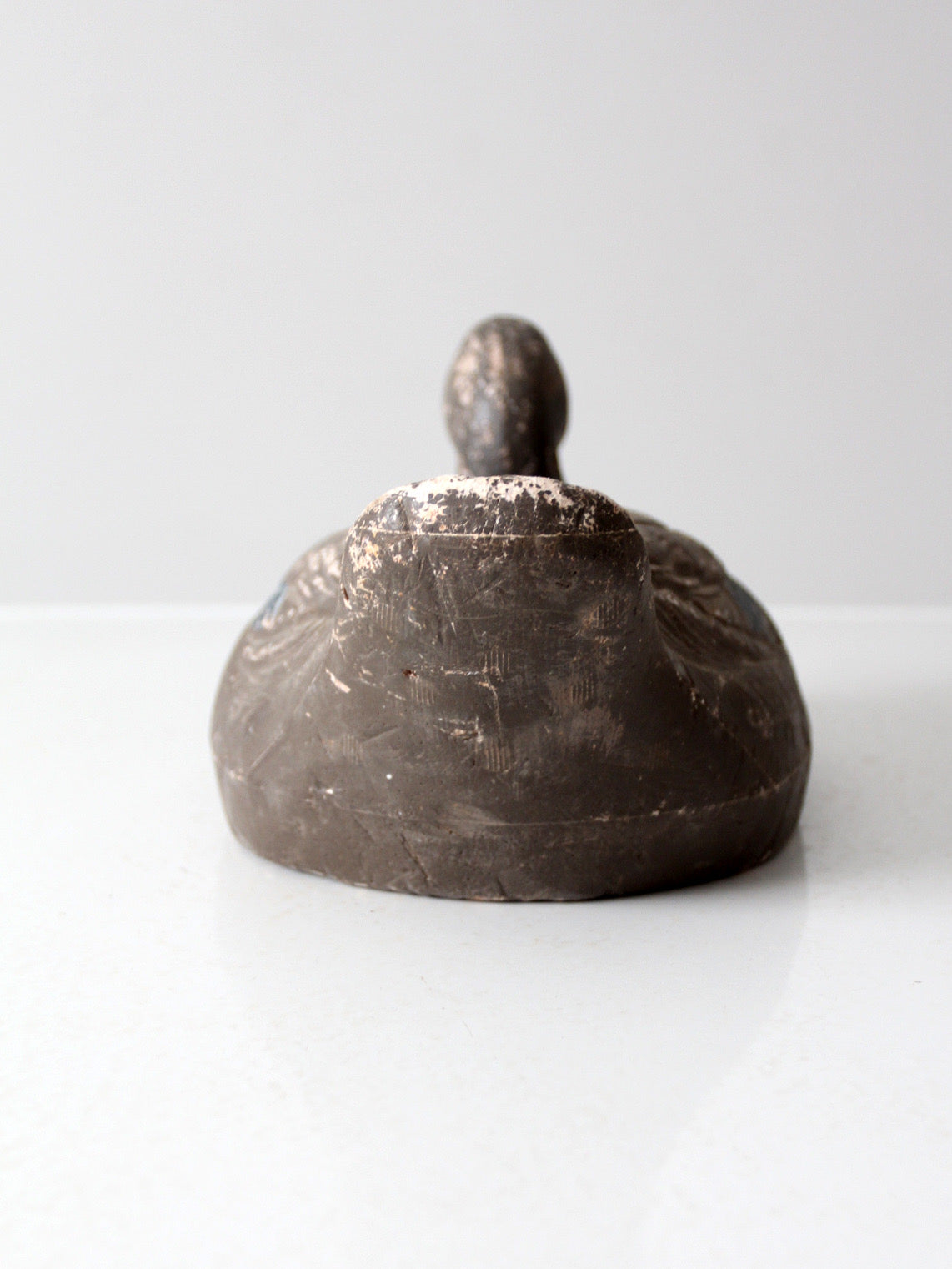 vintage Carry-Lite mallard hen decoy