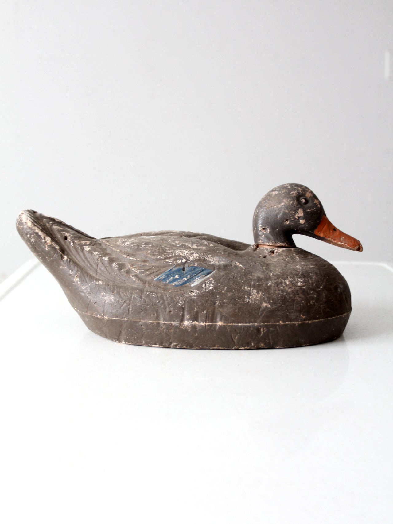 vintage Carry-Lite mallard hen decoy