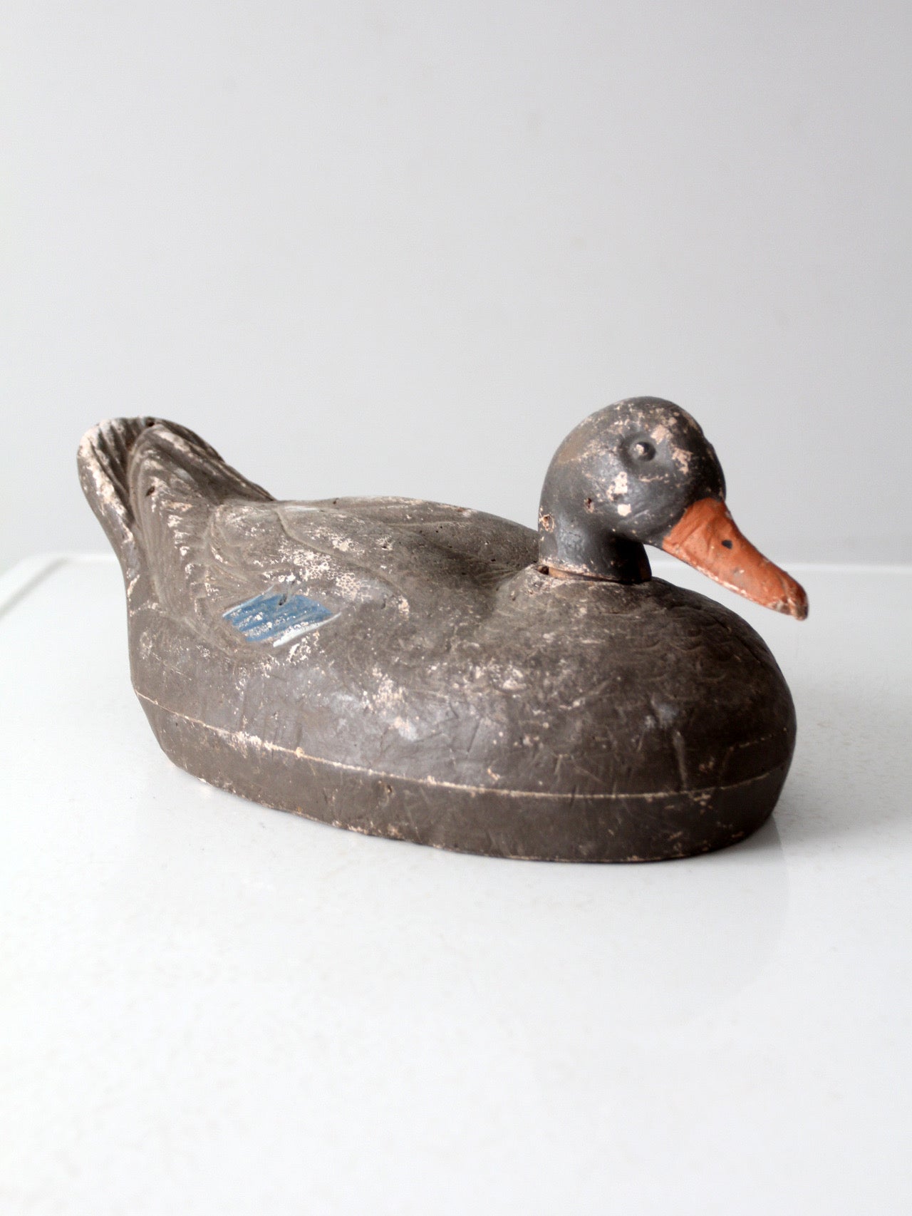 vintage Carry-Lite mallard hen decoy