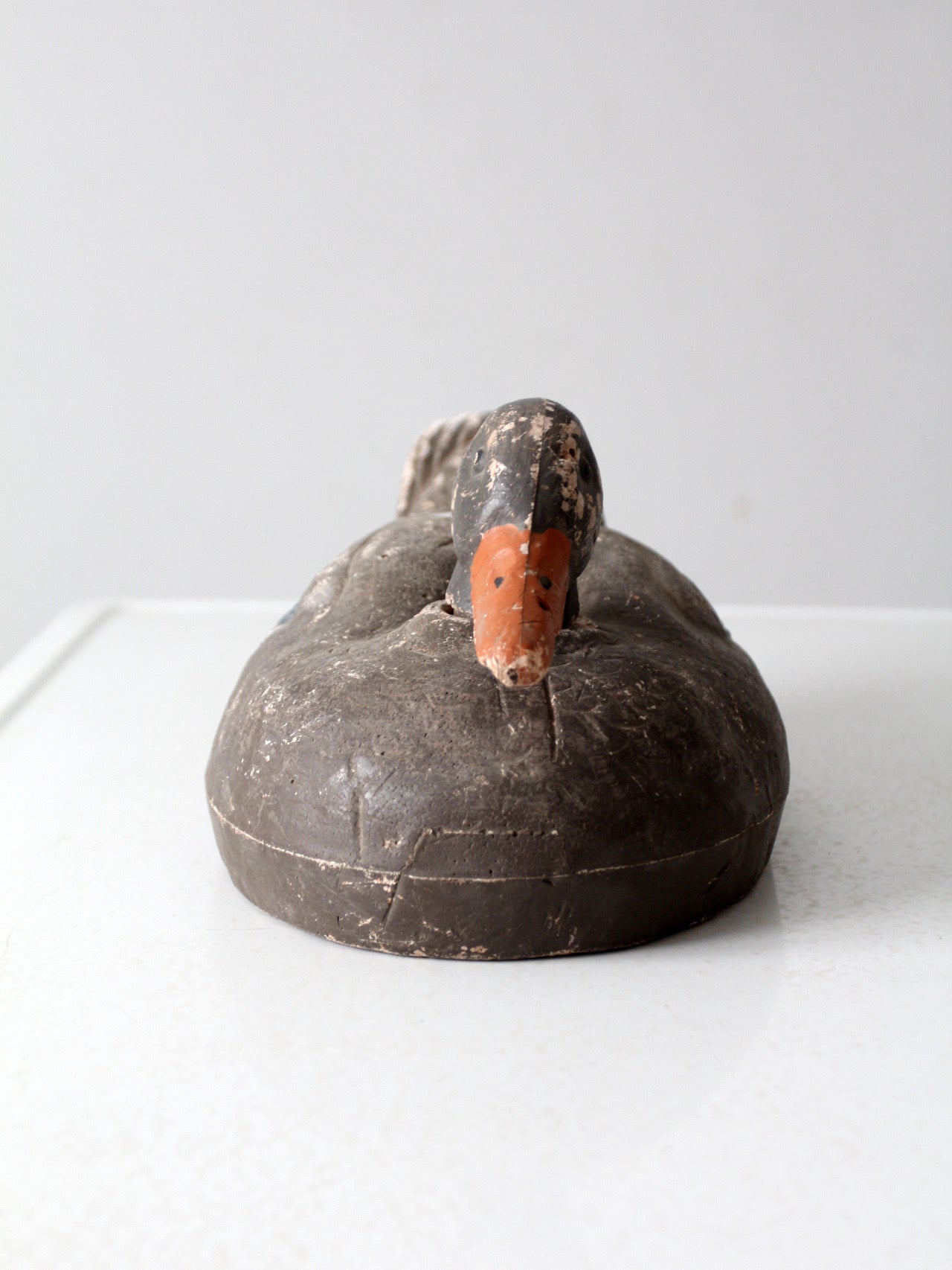 vintage Carry-Lite mallard hen decoy