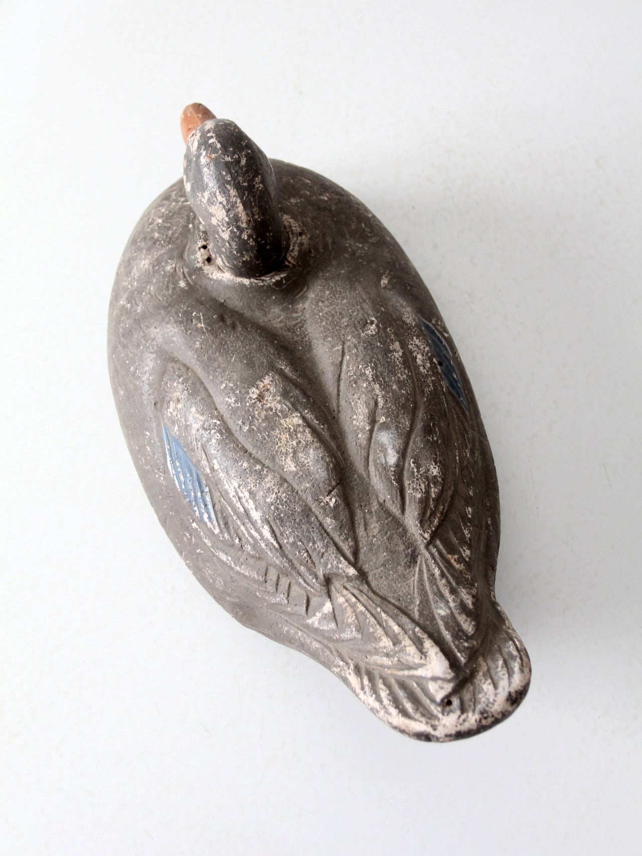 vintage Carry-Lite mallard hen decoy