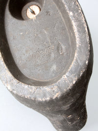 vintage Carry-Lite mallard hen decoy