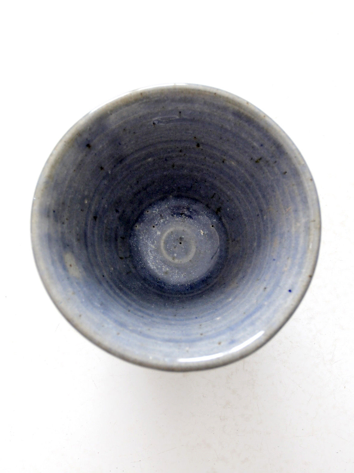 vintage studio pottery bowl ca 1981