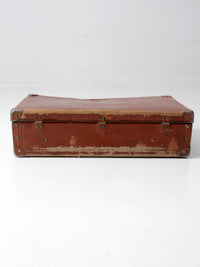 antique suitcase