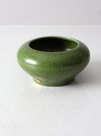 mid-century Haeger pottery vase