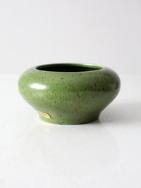 mid-century Haeger pottery vase