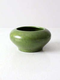 mid-century Haeger pottery vase