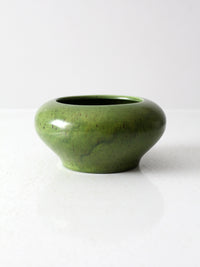 mid-century Haeger pottery vase