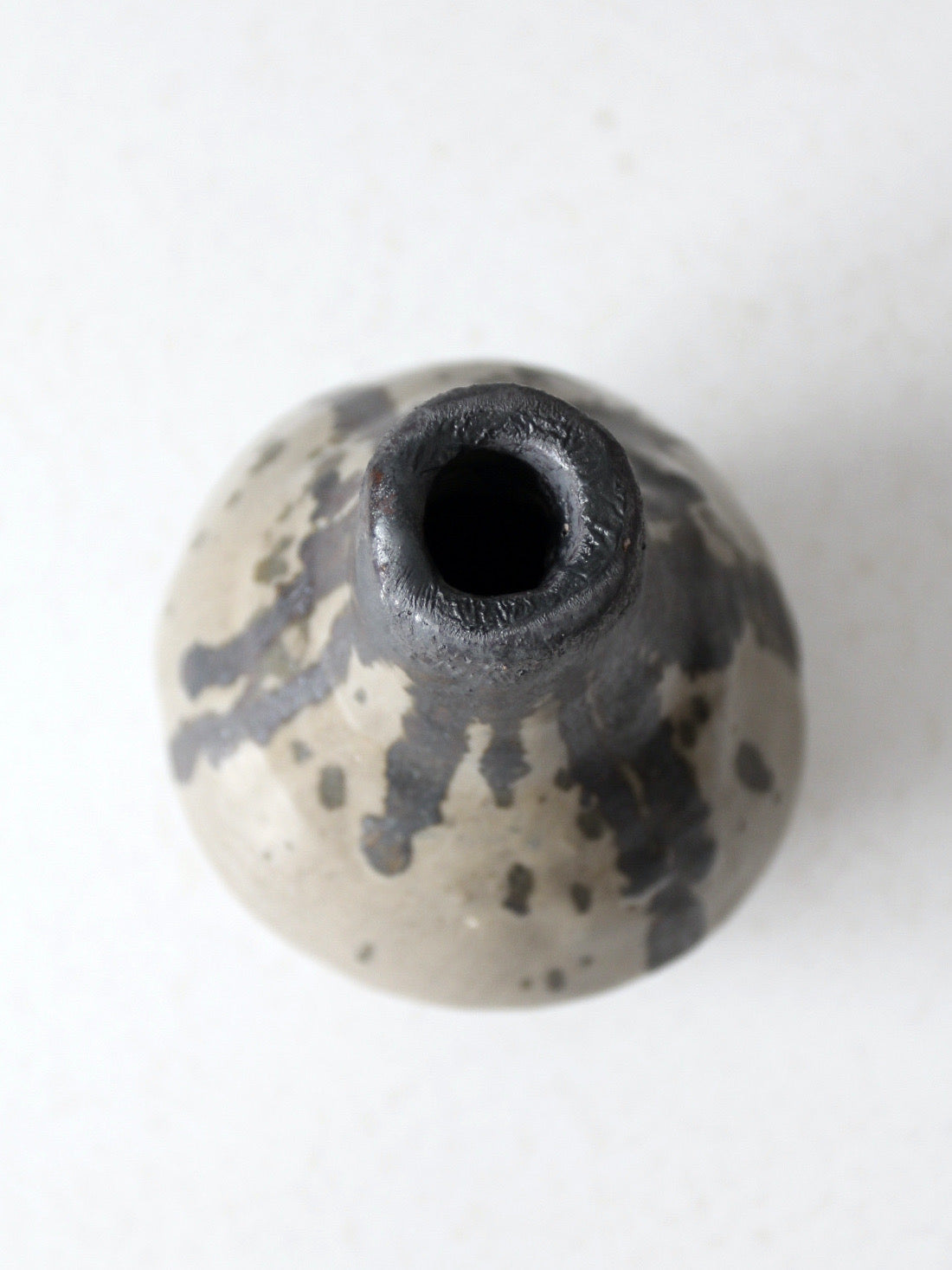 vintage studio pottery vase