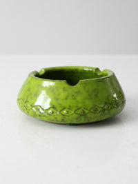 mid century Rosenthal Netter ceramic ashtray