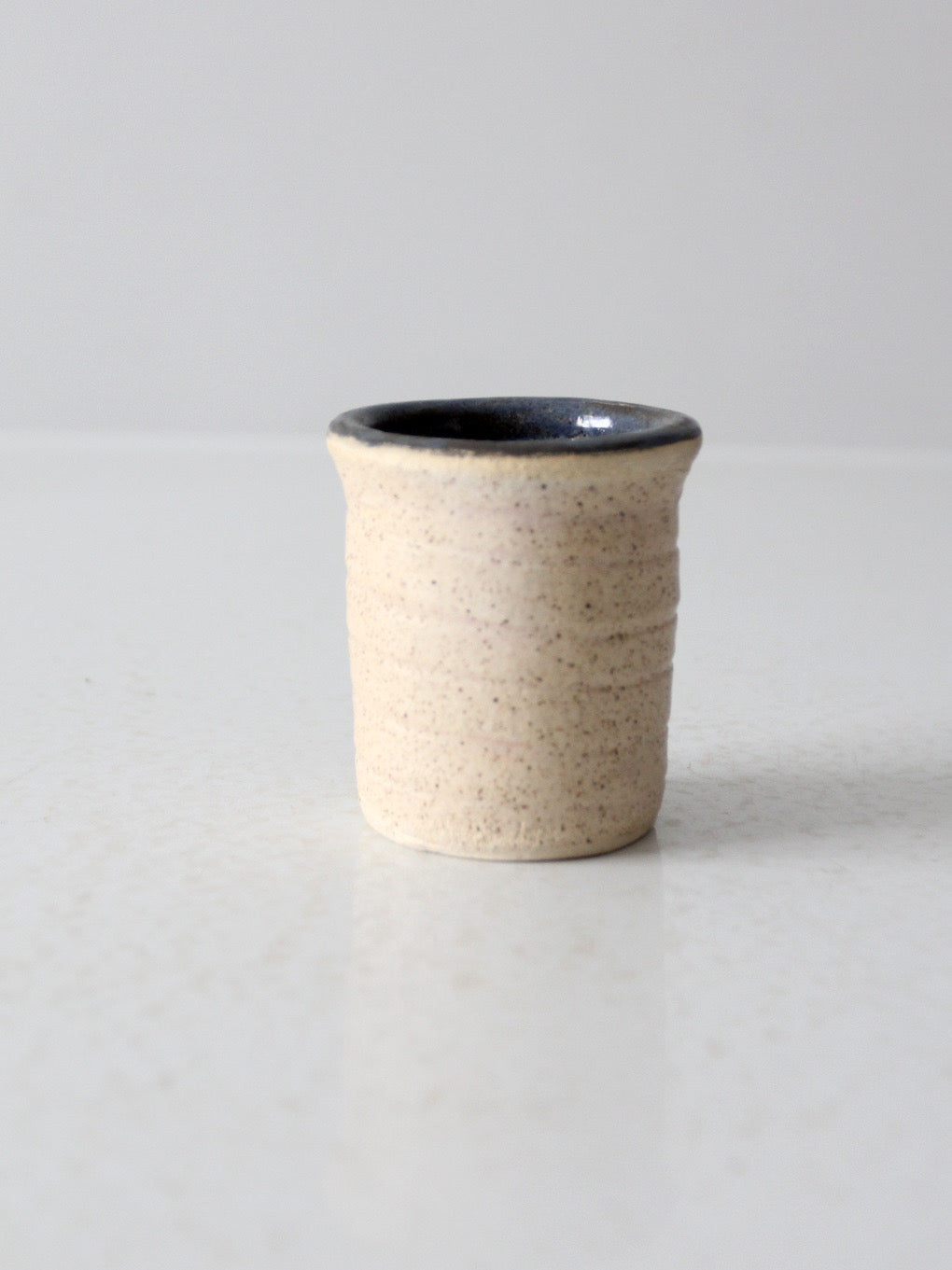 vintage studio pottery vase