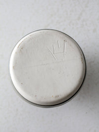 vintage studio pottery vase