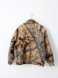 vintage Outfitters Ridge camo jacket