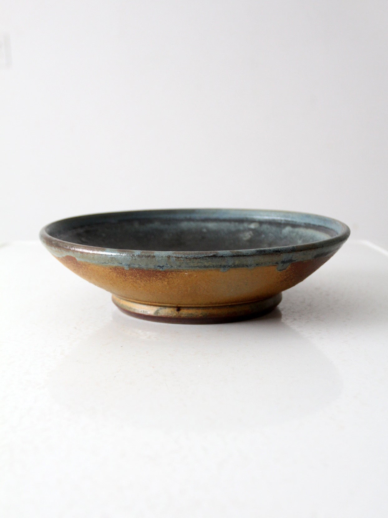 vintage studio pottery bowl