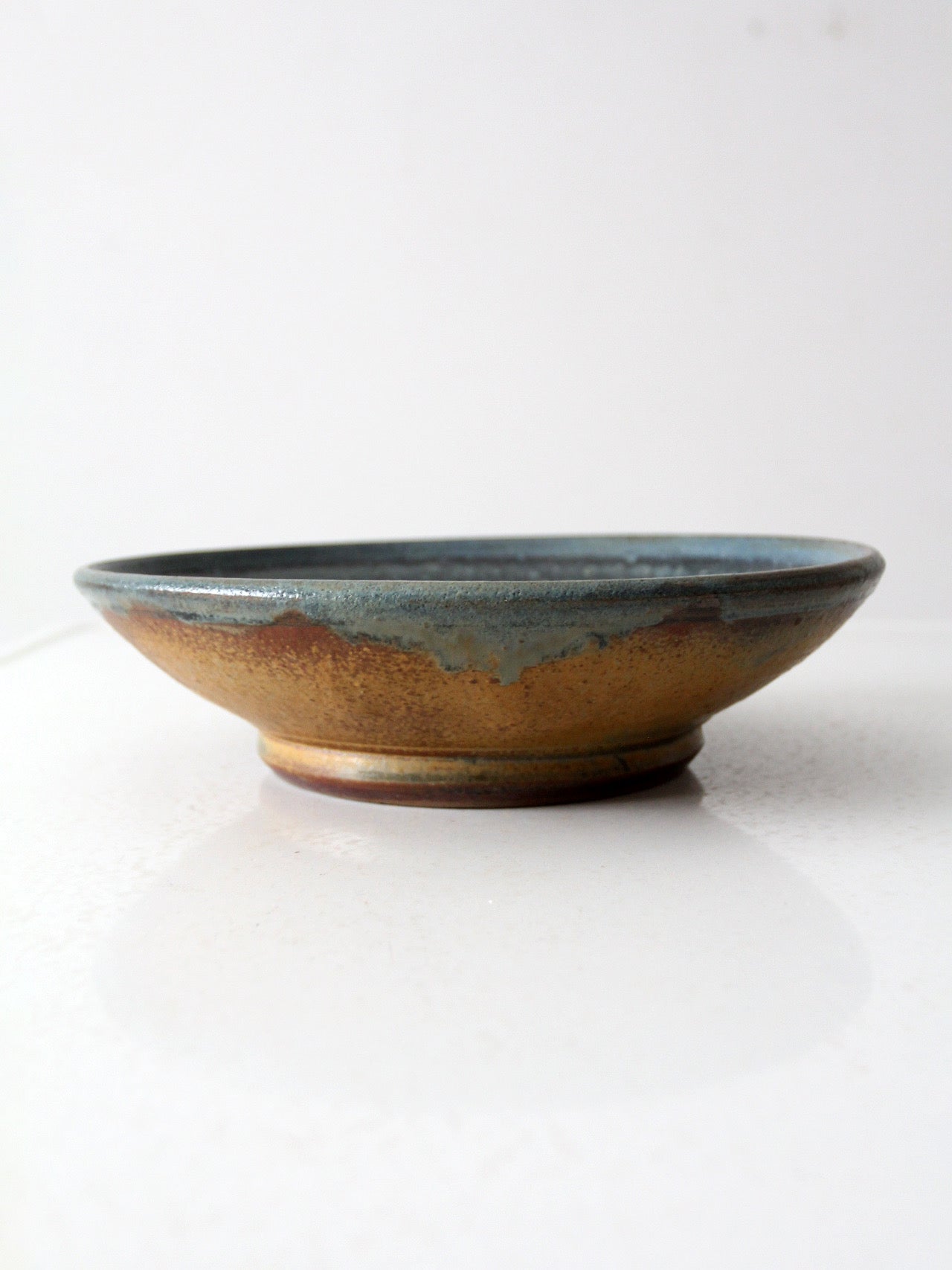 vintage studio pottery bowl