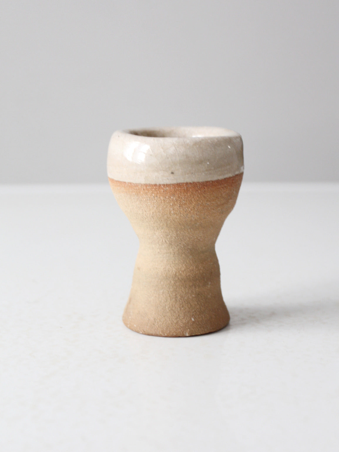 vintage studio pottery vase