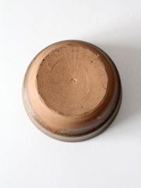 vintage studio pottery vase