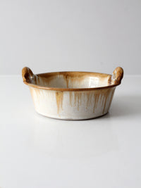 vintage Douglas Ferguson studio pottery bowl
