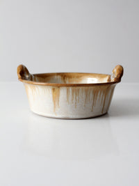 vintage Douglas Ferguson studio pottery bowl