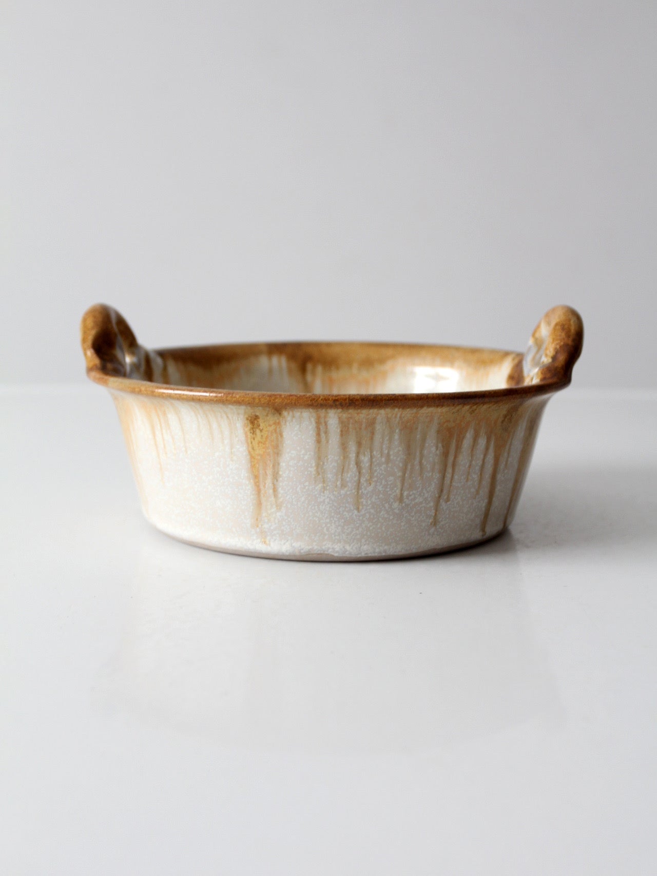 vintage Douglas Ferguson studio pottery bowl