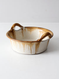 vintage Douglas Ferguson studio pottery bowl