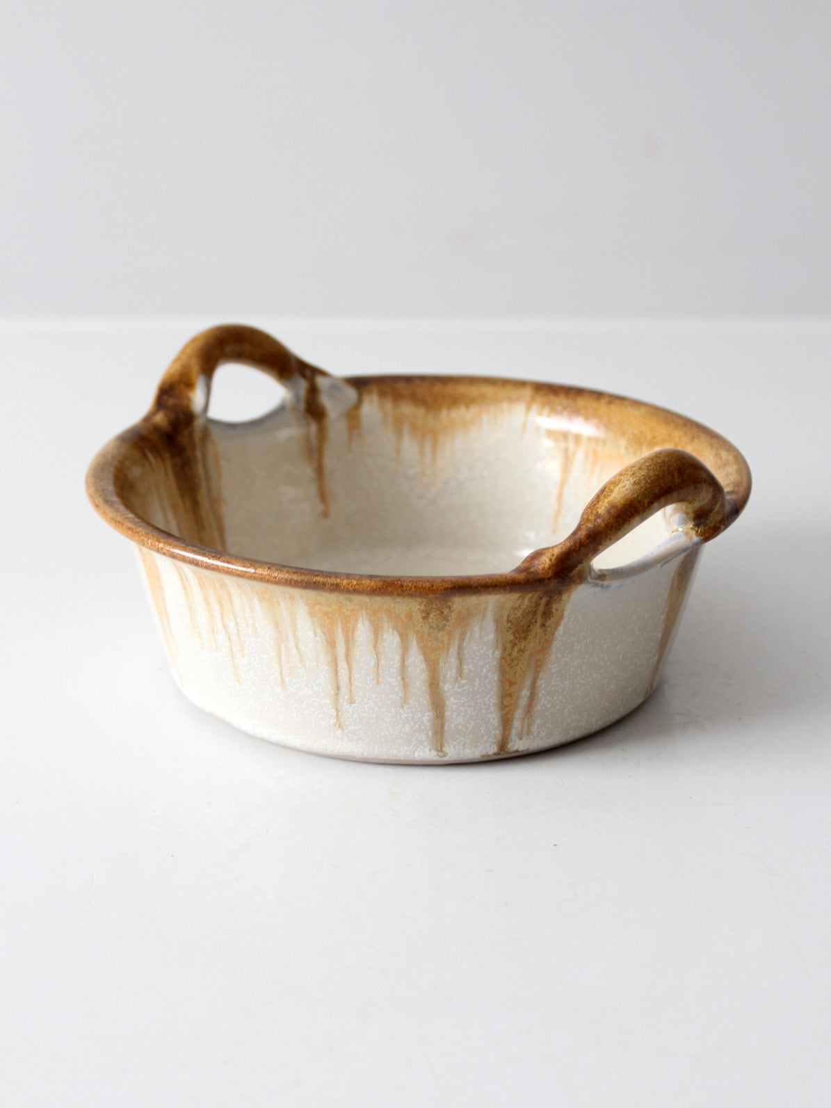 vintage Douglas Ferguson studio pottery bowl