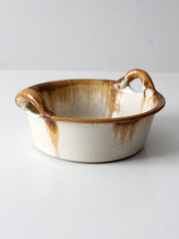 vintage Douglas Ferguson studio pottery bowl