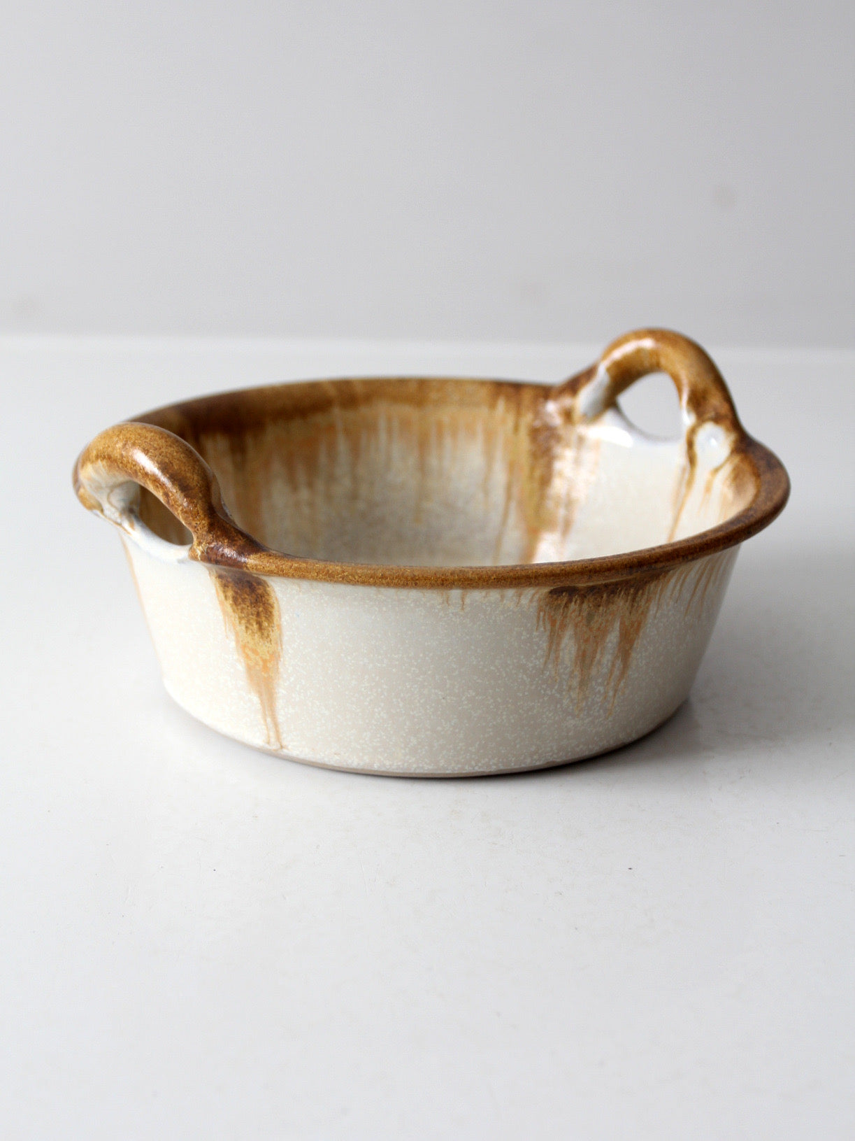 vintage Douglas Ferguson studio pottery bowl