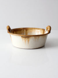 vintage Douglas Ferguson studio pottery bowl