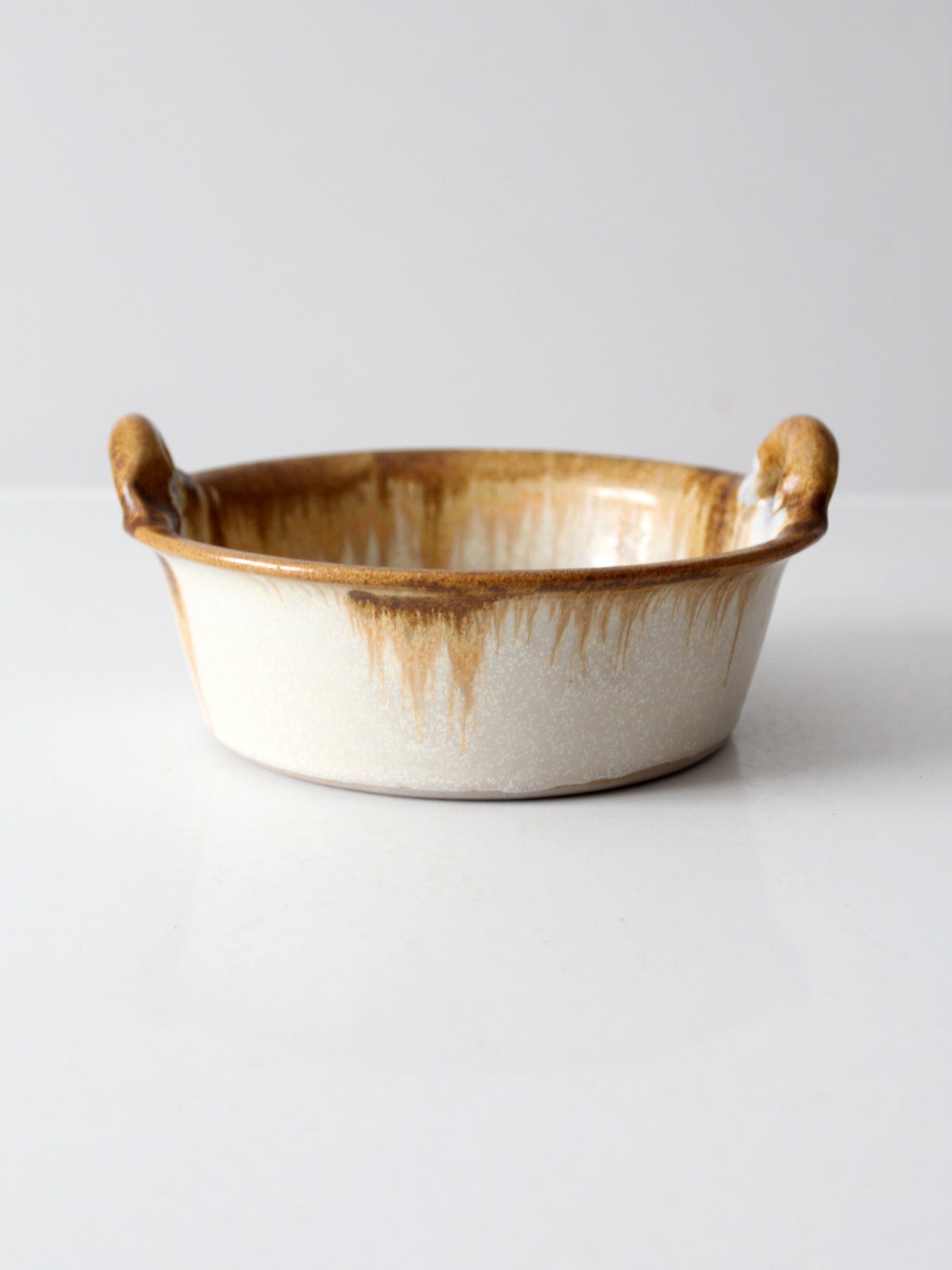 vintage Douglas Ferguson studio pottery bowl