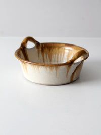 vintage Douglas Ferguson studio pottery bowl