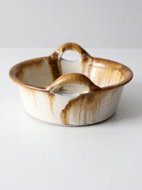 vintage Douglas Ferguson studio pottery bowl