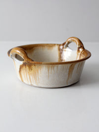 vintage Douglas Ferguson studio pottery bowl