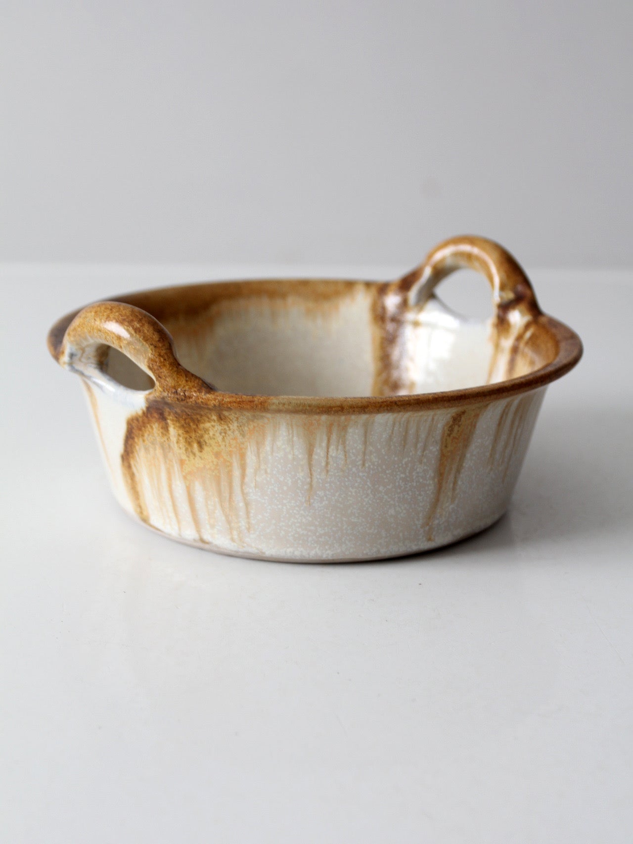 vintage Douglas Ferguson studio pottery bowl