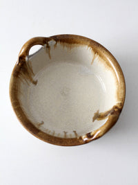 vintage Douglas Ferguson studio pottery bowl