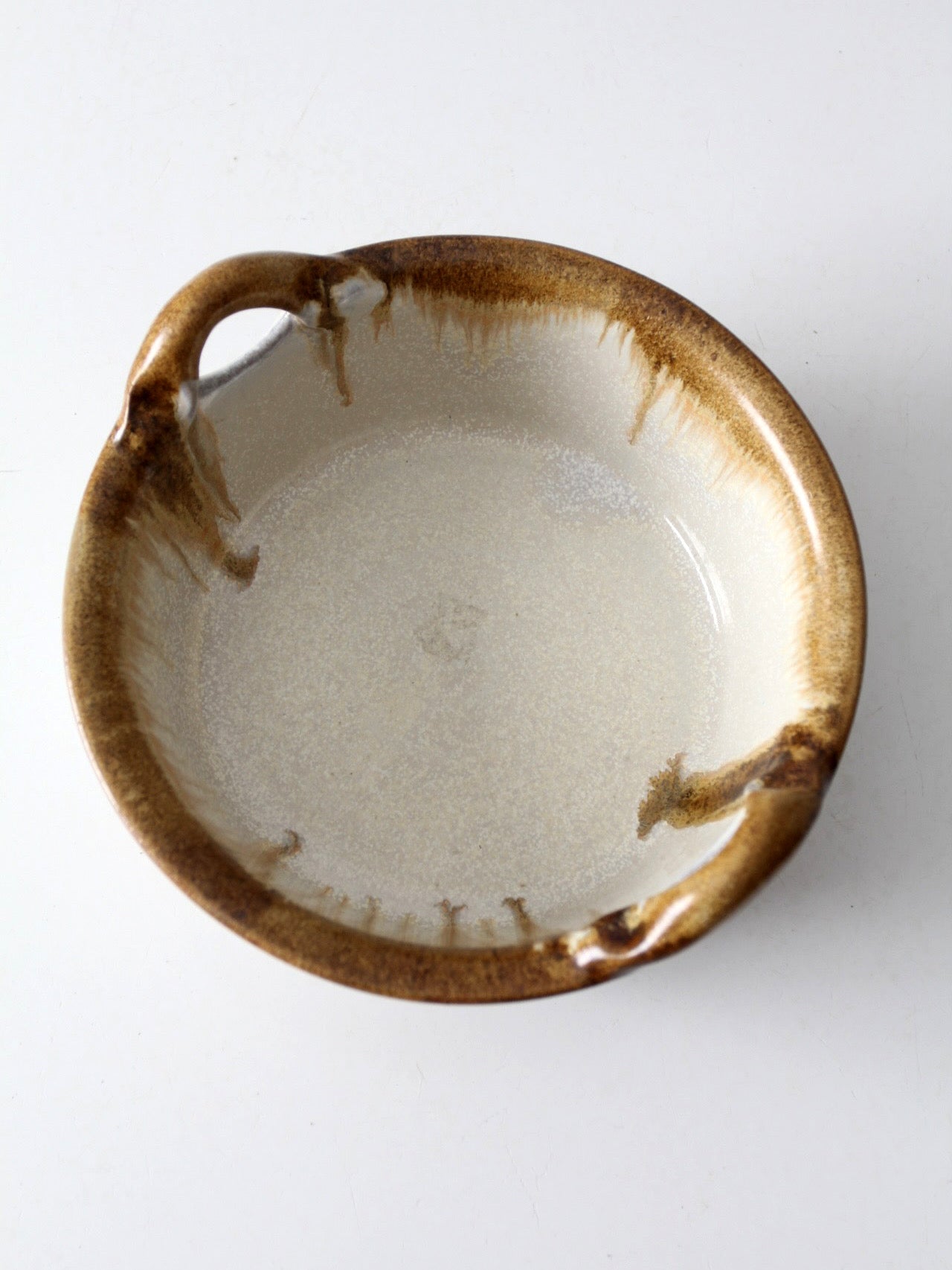 vintage Douglas Ferguson studio pottery bowl