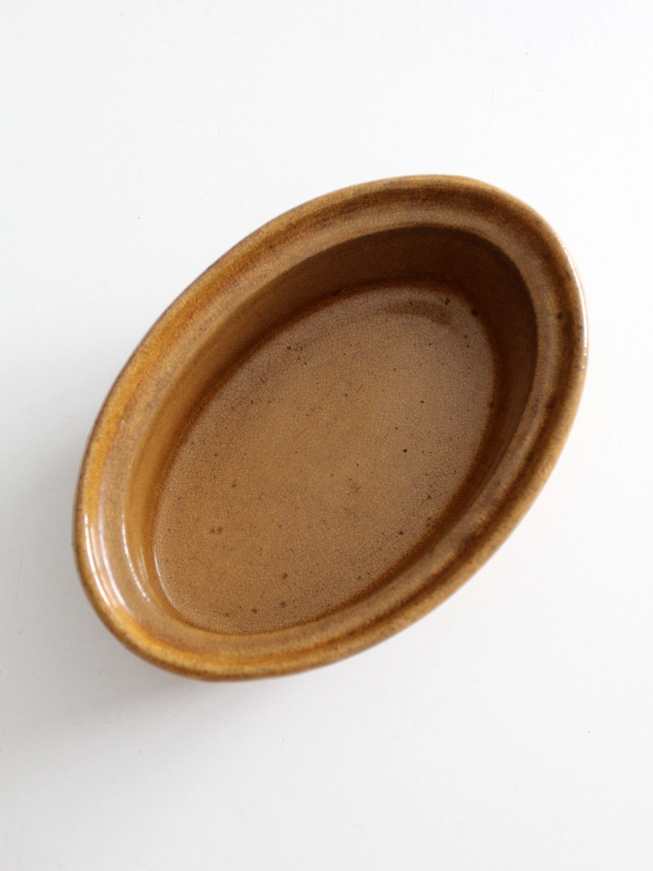 vintage stoneware bowl