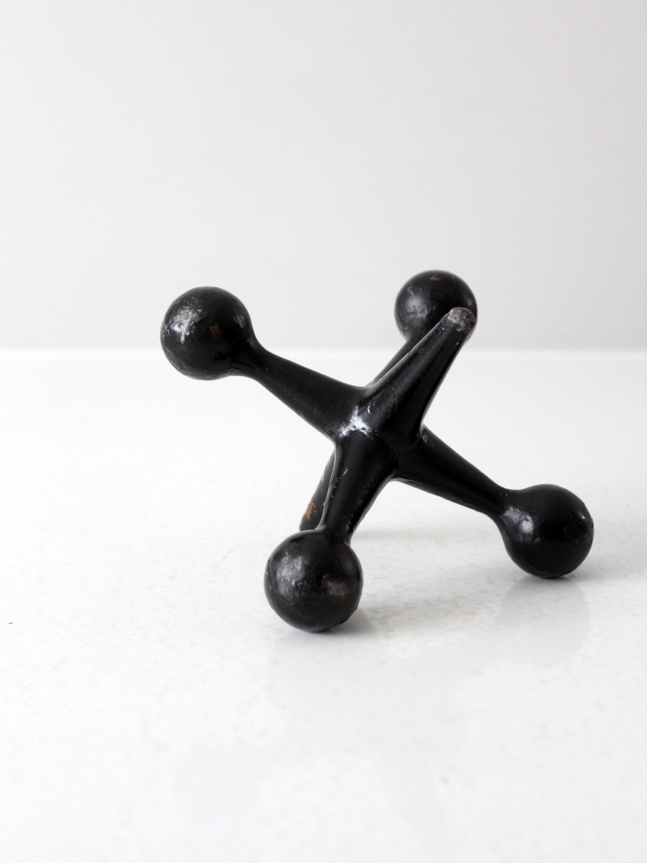 mid century cast iron jack