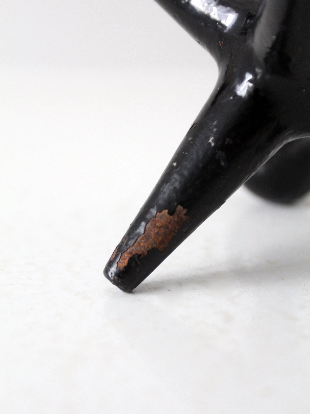 mid century cast iron jack