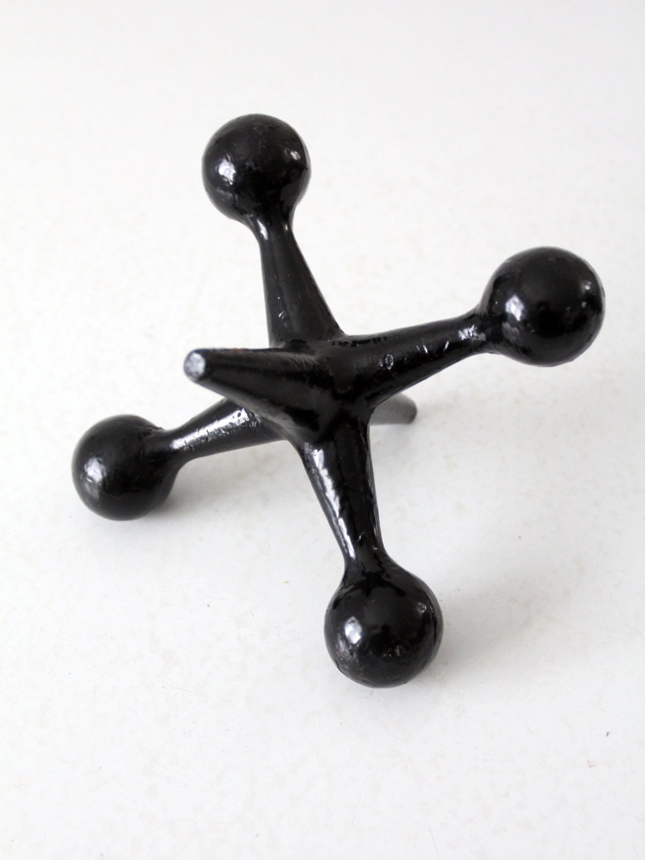 mid century cast iron jack